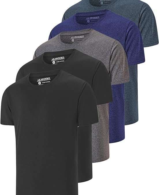 Men’s Dry fit T-Shirts