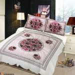 Kashmiri Bedsheet