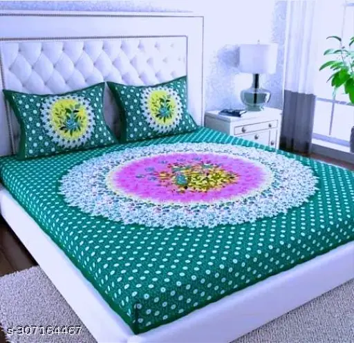 Cotton Bedsheets